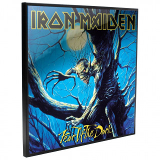 Photo murale Iron Maiden - Fear of the Dark - 32cm