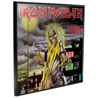 Photo murale Iron Maiden - Killers - 32cm