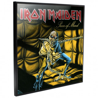 Photo murale Iron Maiden - Piece of Mind - 32cm