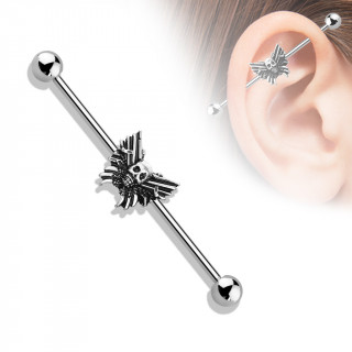 Piercing industriel  crane ail vintage