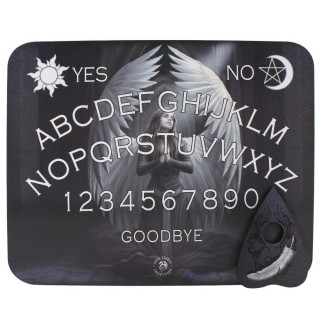 Plateau ouija  ange "Prayer For The Fallen" - Anne Stokes (39cm)