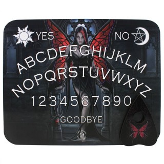 Plateau ouija Aracnafaria - Anne Stokes (39cm)