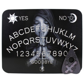 Plateau ouija Gothic Prayer - Anne Stokes (39cm)