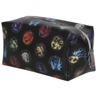 Pochette maquillage / Trousse d'cole  Dragons de Sabbat - Anne Stokes