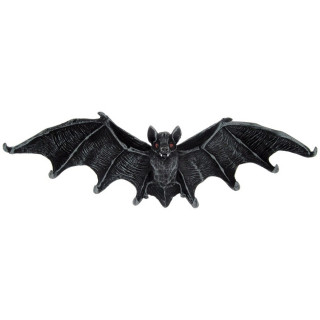 Porte-cl mural en forme de chauve-souris (26cm)