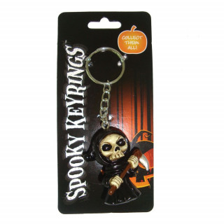 Porte cl Spooky La Faucheuse