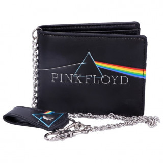 Portefeuilles  chaine Pink Floyd - Dark Side of the Moon (licence officielle)