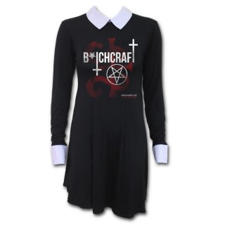 Robe Baby Doll "Coven - Bitchcraft" - American Horror Story