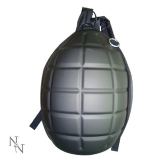 Sac  dos Grenade Rucksack - Marque Nemesis Now