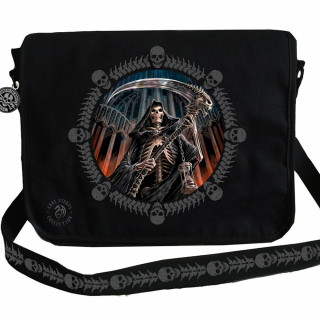 Sac bandoulire gothique avec la Grande Faucheuse - Anne Stokes