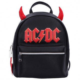 Sac � dos AC/DC Devil Horns - 31cm (Licence Officielle)