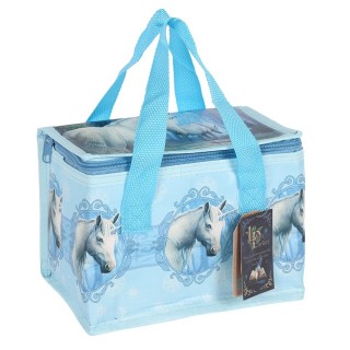 Sac Lunch box isotherme  licorne des neiges - Lisa Parker