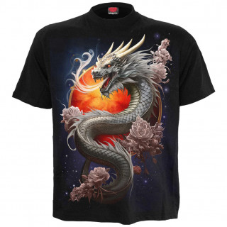 T-shirt homme  Dragon Solaire