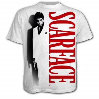 T-shirt homme film SCARFACE - SHADOW (Licence officielle)
