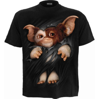 T-shirt homme GREMLINS - GIZMO (licence officielle)