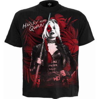 T-Shirt homme " HARLEY QUINN - XOXO "