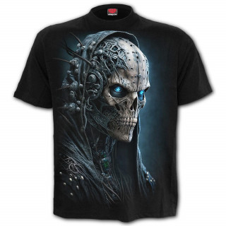 T-shirt homme Humain 2.0 à homme cyborg