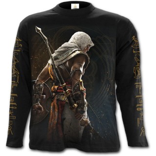 T-shirt homme manches longues "BAYEK" - Assassins Creed Origins