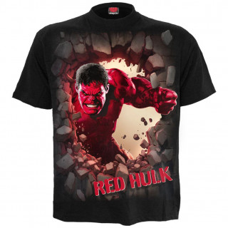 T-shirt homme RED HULK (Licence officielle)