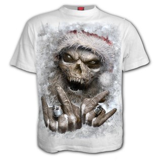 T-shirt homme ROCK SANTA