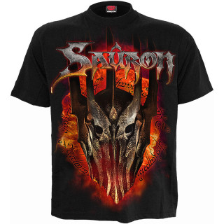 T-shirt homme Sauron - Le seigneur des anneaux (Licence officielle)