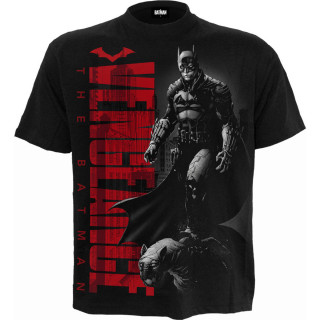 T-shirt homme THE BATMAN - COMIC COVER (licence officielle)