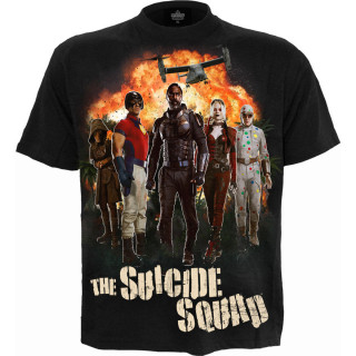 T-Shirt homme " The Suicide Squad "