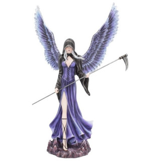 Statuette dcorative ange de la misricorde (31 cm)