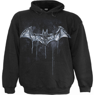 Sweat capuche homme BATMAN - NOCTURNAL (licence officielle)