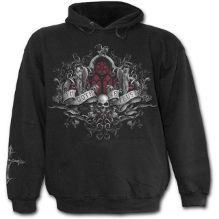 Sweat homme tete de mort hotsell