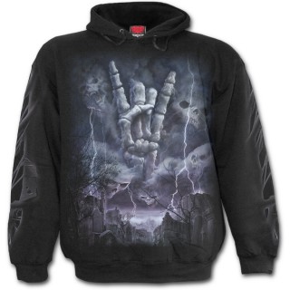 Sweat-shirt homme "ROCK ETERNAL"