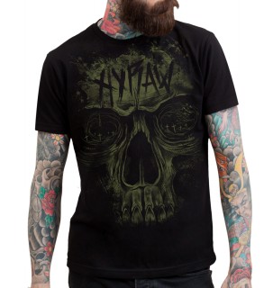 T-shirt homme HYRAW modle "TERROR"