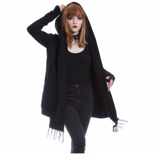 Veste / poncho  capuche femme ADAIR HOOD - Heartless