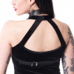 Harnais gothique femme VEST BELT - Vixxin