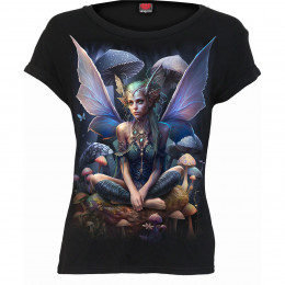 T-shirt Femme - Pierrette - la Femme - la Reine - la Légende